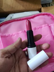 Pink Lipstick+Free Gift
