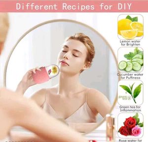 Facial Ice Roller pink unused