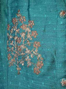 Nice Embroidered Kurta