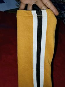 Stylish Mustard Hoodie