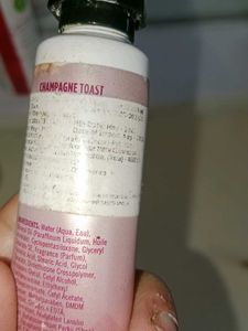 BBW Hand Cream