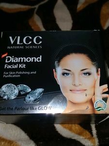 Vlcc Diamond Facial Kit