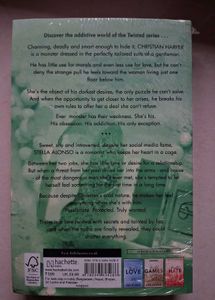 Twisted Lies by Ana Huang