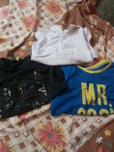 Combo Offer Three Tshirt (80
