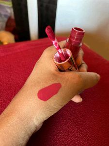 Branded lakme Matte Lipstick newwdt tag
