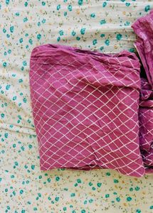 Floral Kurta Set