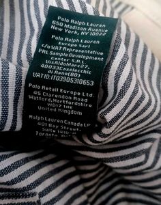 OG Ralph Lauren Tote