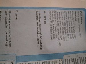 Class-11 Pol Sci And Geography Books