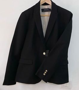ZARA Black Formal Blazer