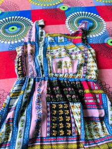 Patchwork Sundress