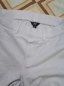 Light Blue Skinny Jeans