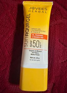 Jovees Sun Aqua Gel SPF 50