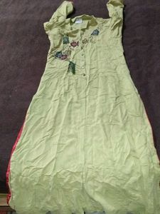 Combo Kurti Set