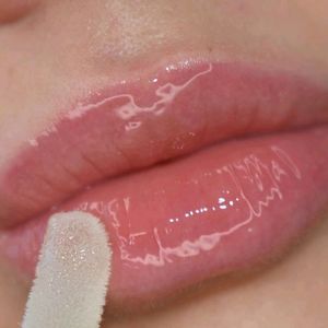 Korean Face Mask And Lip Gloss