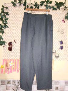 🎁Buy 2 Get 1 Free 🎁New Piece Grey Straight Pant