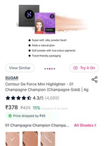 Suger Highlighter