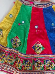Ethnic Lehenga Choli Set
