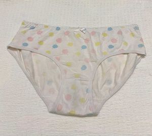 Cute Polka Dot Panties