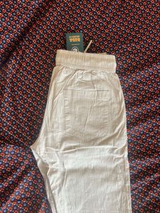 Buda Jeans Co. Linen Blend Pants