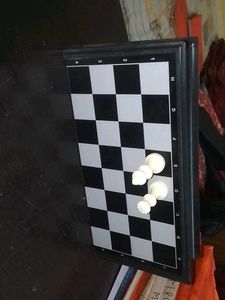 Magnetic Travel Chess Set