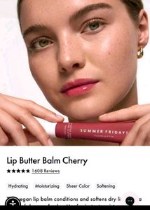 Combo Of Summer Fridays Lip Butter Balm