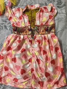 Baby Girl Frocks