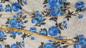 New/Unused Beautiful Gold Plated Chain