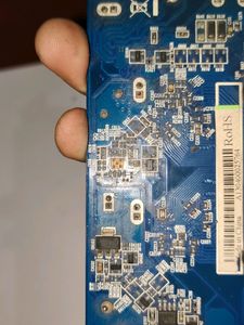 NOT WORKING DDR5 1GB SELLING FOR SCRAP