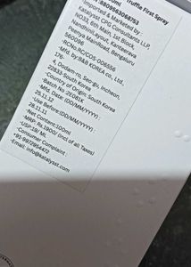 d'Alba First Spray Serum