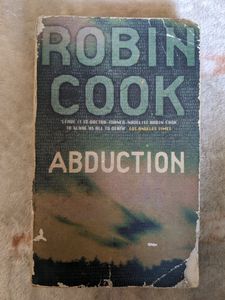 Abduction Book By Rabin cook