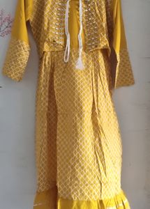 Designer Anarkali Kurti