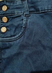 Denim Dangree (Dangri)