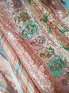 Multi Colour Dupatta