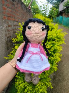 Crochet Doll