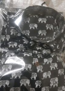 Men&#39;s Cotton Shirt