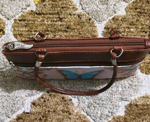 Butterfly Handbag
