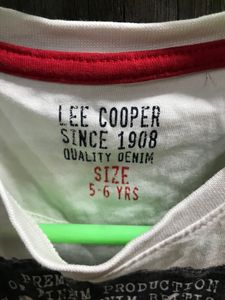 5-6 years Kid Tshirt