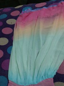 Rainbow Dress