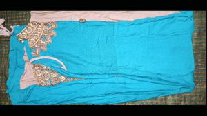 Anarkali Gown 🧿Cum Long Kurti👘