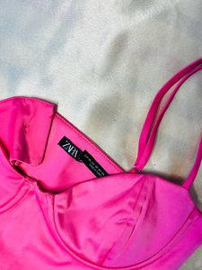 Zara Bralette Xs-s