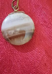 Vintage Two Pendents