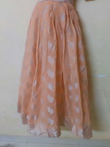 Jalpari Gown Party Wear