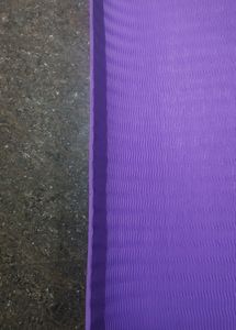 Purple 6mm Yoga Mat