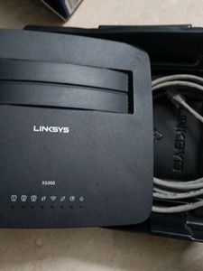Linksys X1000 | N300 Wireless Router With ADSL2 + MODEM