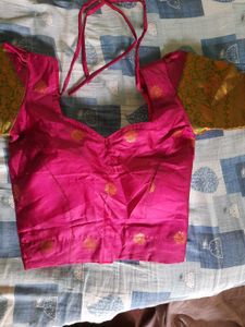 Traditional Blouse For Skirt Or Saree