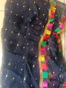New Poly Cotton Dress Material