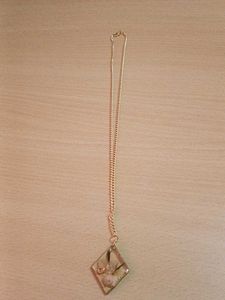 Pendant Necklace