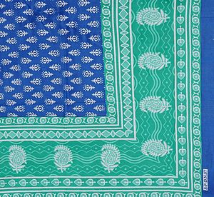 Beautiful Printes Bed sheet