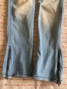 ELLE Light Blue Jeans