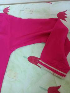Pink Cotton Top